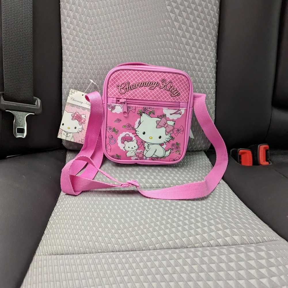 Hello Kitty Charmmy Wallet Bag